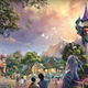 Rapunzel's forest
